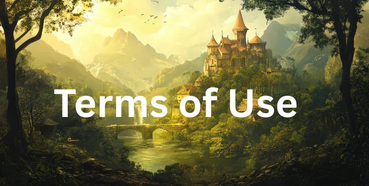 Terms of Use