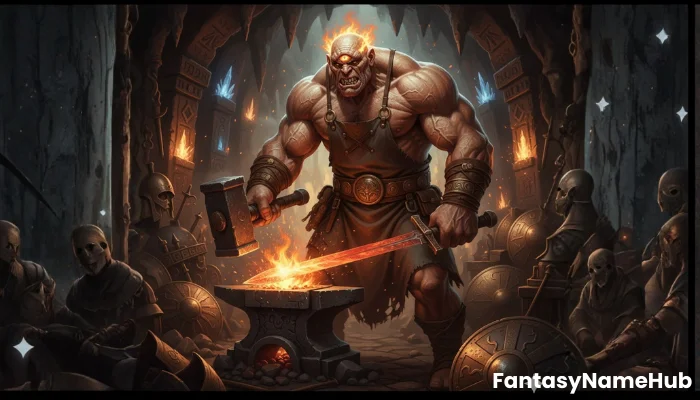 DnD Cyclops Names DnD Cyclops Names
