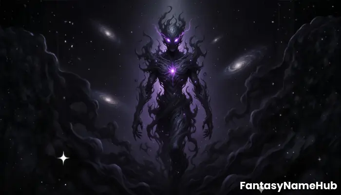 God of Void Names God of Void Names