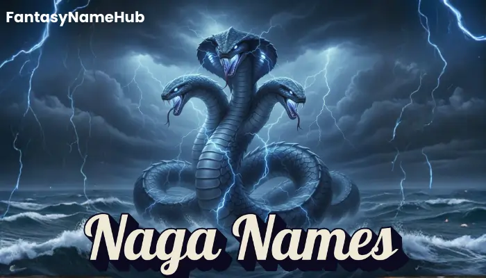 Female Naga Names