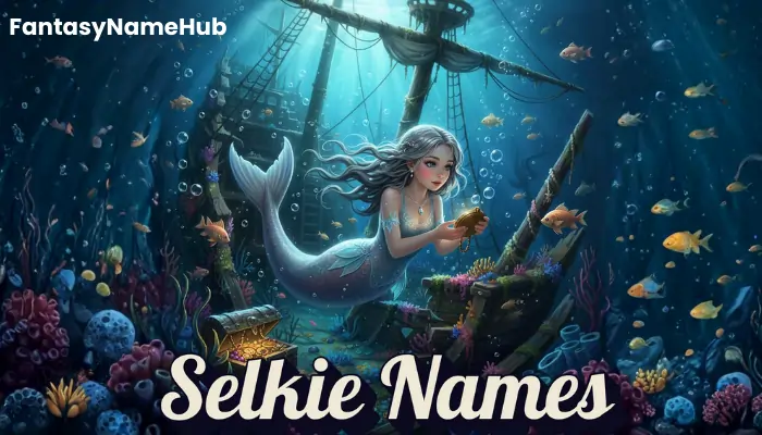 Selkie Names Girl