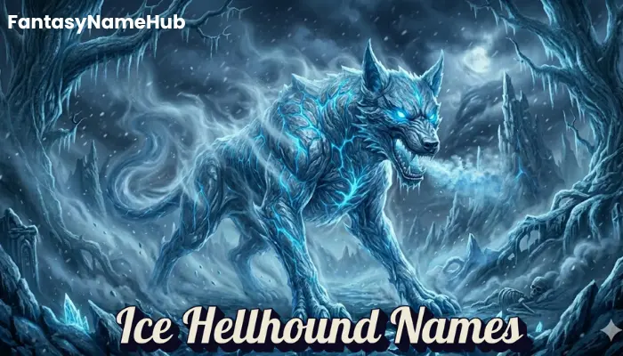Hellhound Names Helluva Boss