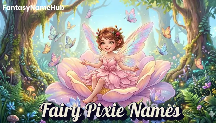 Pixie Names FFXIV Pixie Names FFXIV