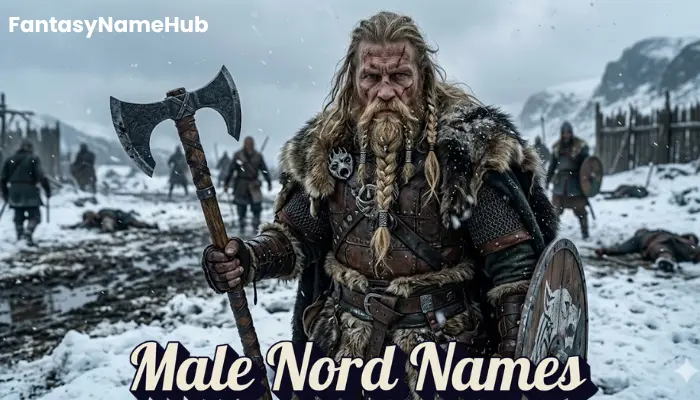 Male Nord Names